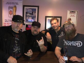 Rebel Messiah band photo