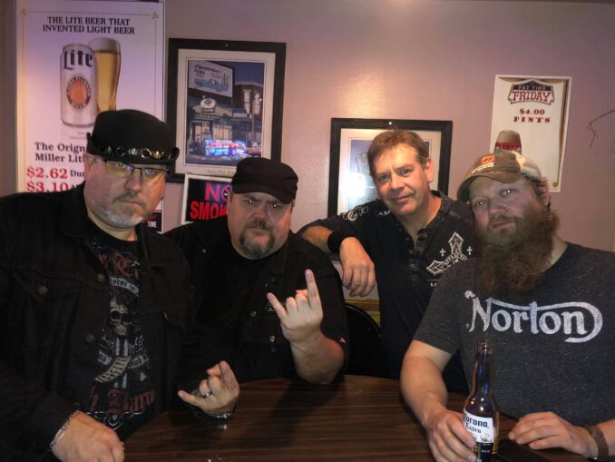 Rebel Messiah band photo Rebel Messiah band photo