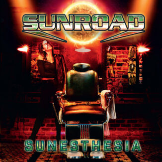 Sunroad - Sunesthesia cover art