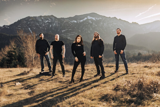 Vintersea band photo Vintersea band photo