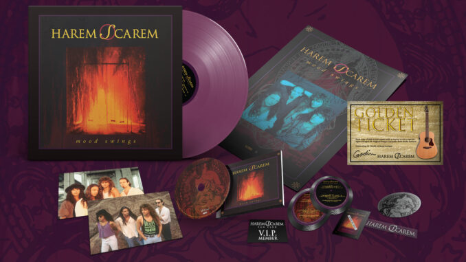 Harem Scarem Mood Swings Reissue Harem Scarem Mood Swings Reissue