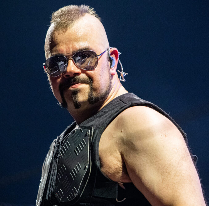 SABATON (Live at The First Direct Arena, Leeds, U.K., April 14, 2023) SABATON (Live at The First Direct Arena, Leeds, U.K., April 14, 2023)