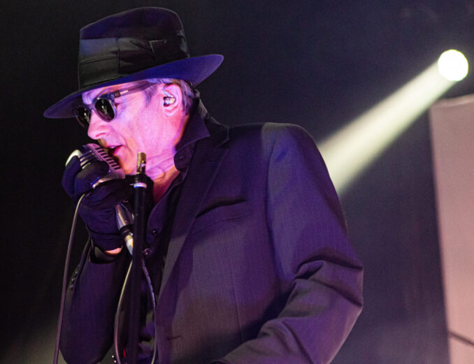 THE DAMNED (Live at the NX, Newcastle, U.K., April 7, 2023) THE DAMNED (Live at the NX, Newcastle, U.K., April 7, 2023)