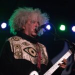 MELVINS (Live at The Union Event Center, Salt Lake City, UT., USA, May 17, 2023)