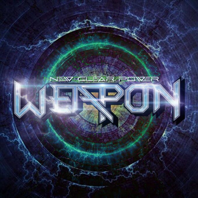 WEAPON - New Clear Power WEAPON - New Clear Power cover art