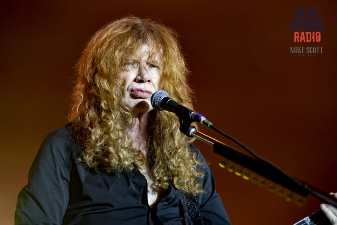 MEGADETH (Live at Edmonton Convention Centre, Edmonton, AB, Canada, May 1, 2023) MEGADETH (Live at Edmonton Convention Centre, Edmonton, AB, Canada, May 1, 2023)