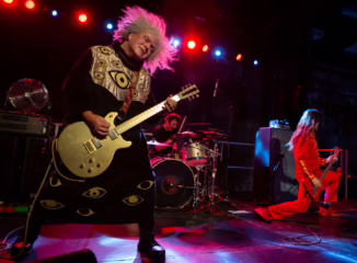 MELVINS (Live at The Boiler Shop, Newcastle, U.K., June 2, 2023)