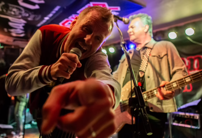 EDDIE AND THE HOT RODS (Live at Trillians, Newcastle, U.K., July 6, 2023) EDDIE AND THE HOT RODS (Live at Trillians, Newcastle, U.K., July 6, 2023)