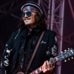 HOLLYWOOD VAMPIRES (Live at the Open Air Theatre, Scarborough, U.K., July 5, 2023)