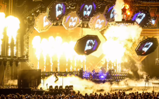 KISS (Live at The Hydro, Glasgow, U.K., July 8, 2023)