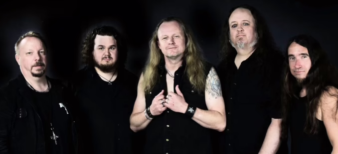 Lightbringer of Sweden band photo
