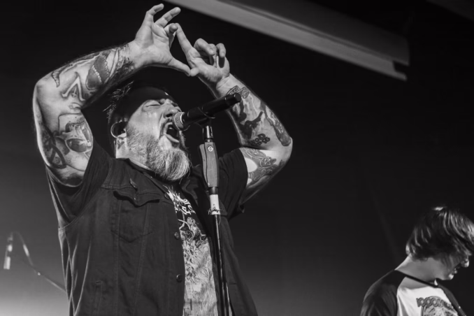 BARABBAS (live at New Blood Fest, October 14, 2023, Culoz France) BARABBAS (live at New Blood Fest, October 14, 2023, Culoz France)