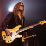 GLENN HUGHES (Live at The Boiler Shop, Newcastle, U.K., October 17, 2023)