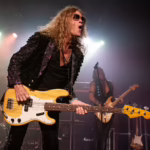 GLENN HUGHES (Live at The Boiler Shop, Newcastle, U.K., October 17, 2023)
