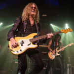 GLENN HUGHES (Live at The Boiler Shop, Newcastle, U.K., October 17, 2023)