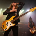 GLENN HUGHES (Live at The Boiler Shop, Newcastle, U.K., October 17, 2023)