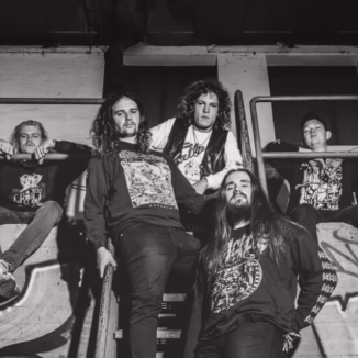 Plaguemace band photo