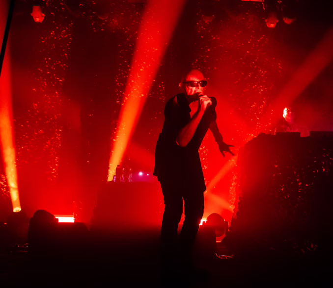 THE SISTERS OF MERCY (Live at NX, Newcastle, U.K., November 18, 2023) THE SISTERS OF MERCY (Live at NX, Newcastle, U.K., November 18, 2023)
