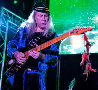 ULI JON ROTH (Live at The Riverside, Newcastle, U.K., November 26, 2023)