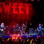 SWEET (Live at The Fire Station, Sunderland, U.K., December 10, 2023)