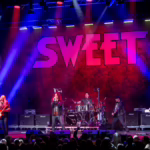 SWEET (Live at The Fire Station, Sunderland, U.K., December 10, 2023)