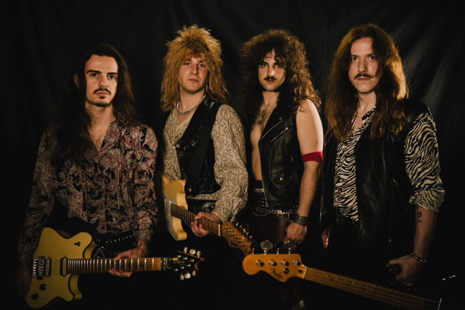 SAVAGED band photo 2024