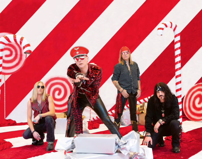 The Suicide Bombers All For The Candy promo pic The Suicide Bombers All For The Candy promo pic