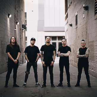 Kill The Lights band photo