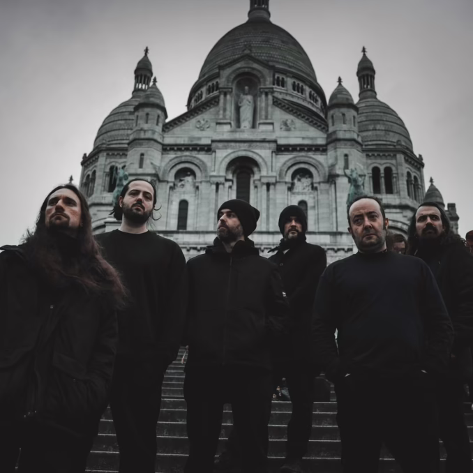 Persefone band photo Persefone band photo