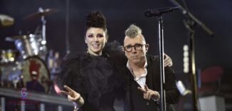 Puscifer at The Maverik Center, Salt Lake City, U.S., April 23, 2024