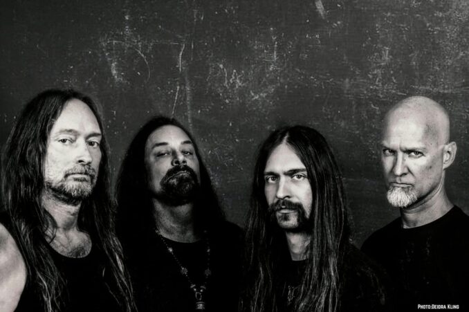 Deicide band photo Decide band photo