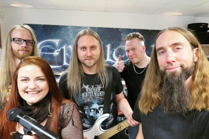 Elvellon band photo Elvellon band photo