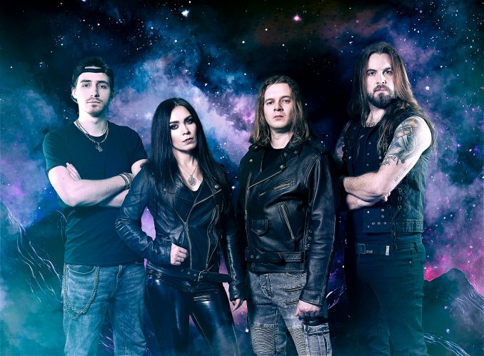 Crystal Viper band photo - 2024