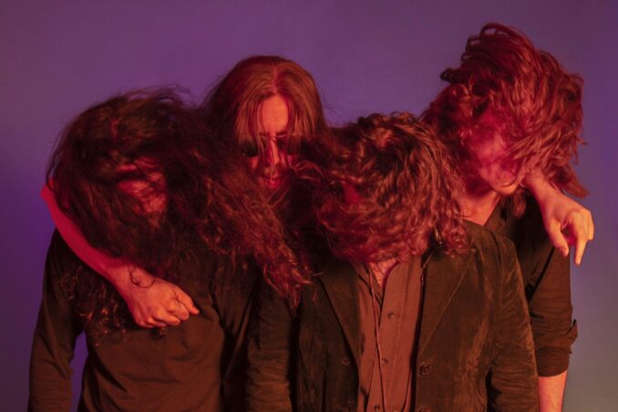 Sons of Arrakis band photo Sons of Arrakis band photo