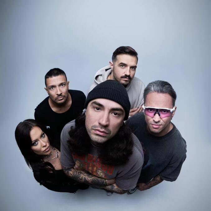 Make Them Suffer band photo Make Them Suffer band photo