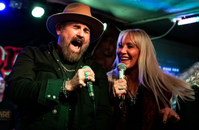 HILLBILLY VEGAS (Live at Trillians, Newcastle, U.K., November 27, 2024) HILLBILLY VEGAS (Live at Trillians, Newcastle, U.K., November 27, 2024)