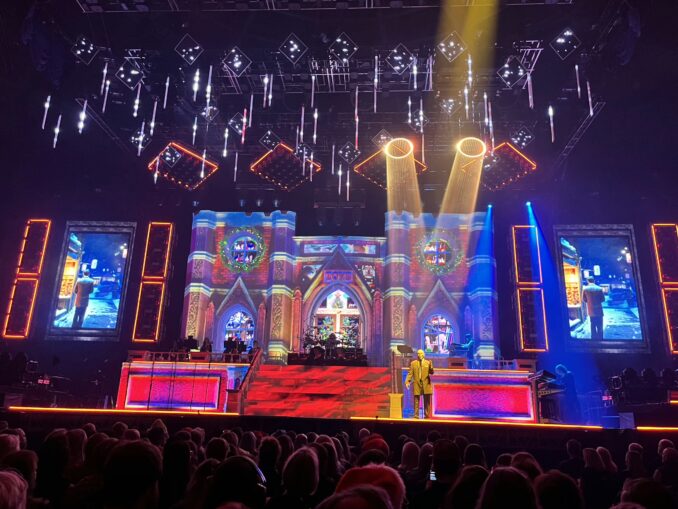 TSO 2024 Raleigh Full Stage