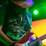 Walter Giardino of Rata Blanca.