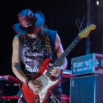 Walter Giardino of Rata Blanca.