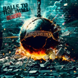 Dirkschneider - Balls To The Wall Reloaded artwork.