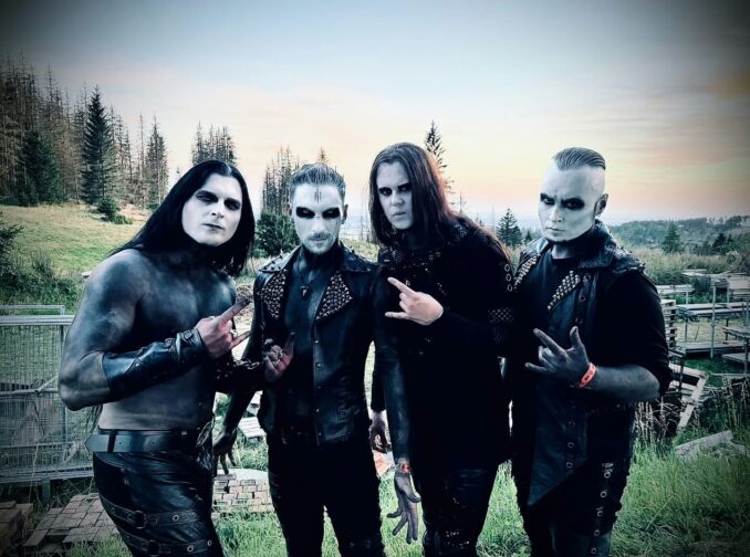 Nachtblut band photo Nachtblut band photo