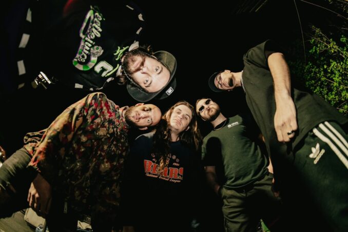 Traitors band photo Traitors band photo