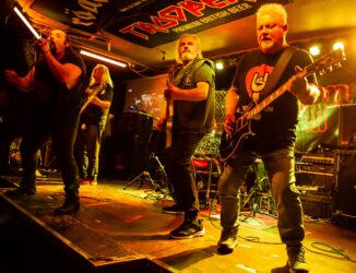 TYTAN (Live at Trillians, Newcastle, U.K., February 14, 2025)