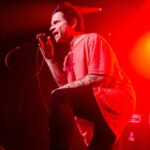 LIFE OF AGONY (Live at Digital, Newcastle, U.K., February 28, 2025)