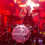 LIFE OF AGONY (Live at Digital, Newcastle, U.K., February 28, 2025)