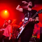 LIFE OF AGONY (Live at Digital, Newcastle, U.K., February 28, 2025)