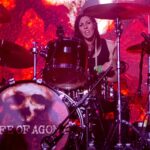 LIFE OF AGONY (Live at Digital, Newcastle, U.K., February 28, 2025)