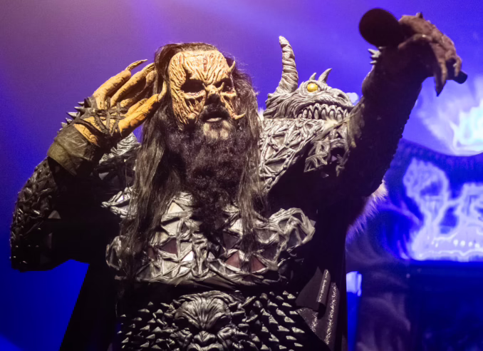 LORDI (Live at The NX, Newcastle, U.K., April 3, 2025) LORDI (Live at The NX, Newcastle, U.K., April 3, 2025)