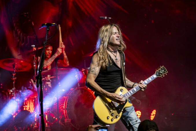 THE DEAD DAISIES (Live at La Rayonne, Villeurbanne, France, March 13, 2025)