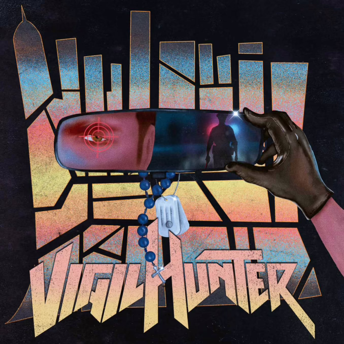Vigilhunter Cover